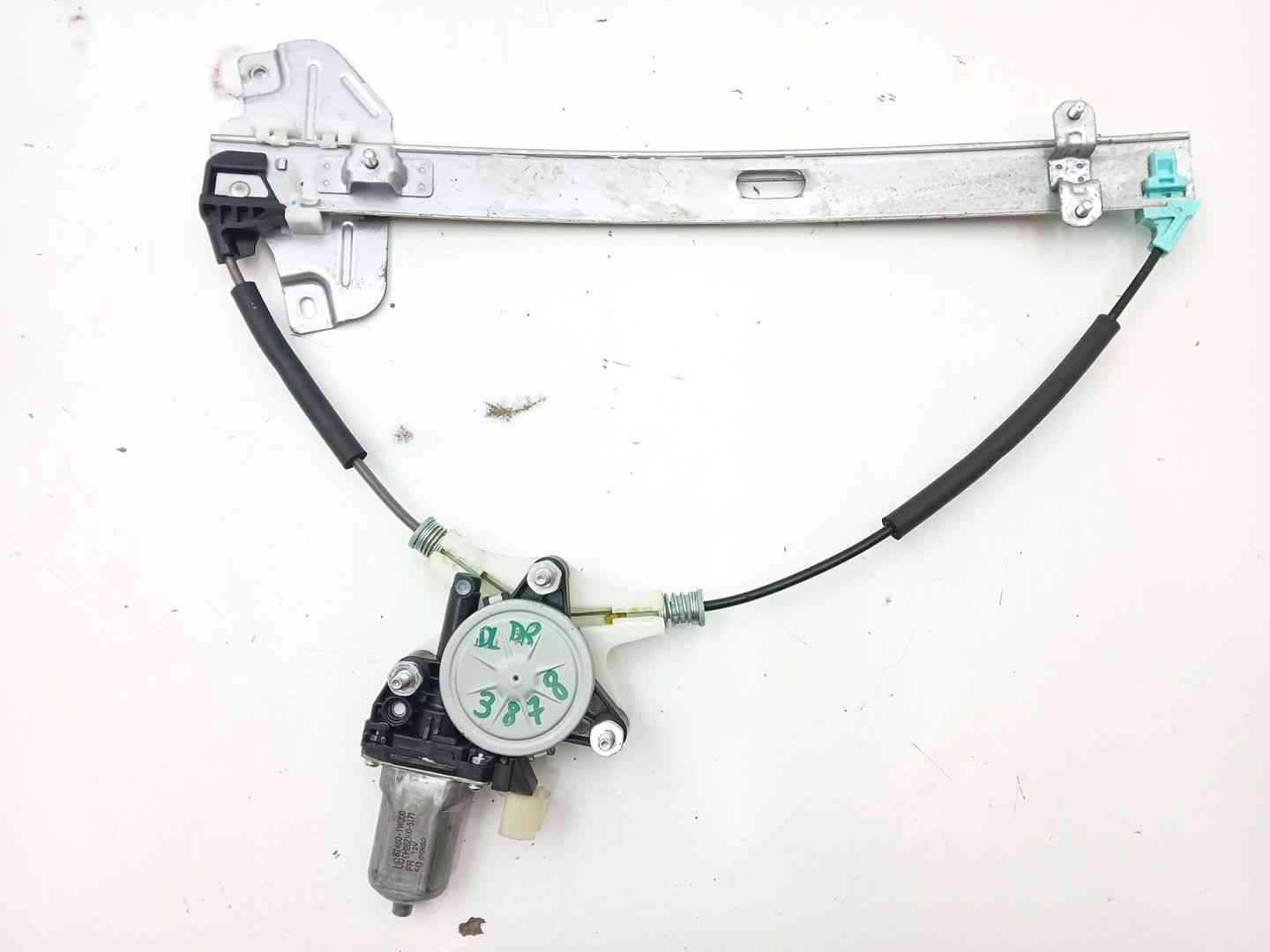 ELEVALUNAS DELANTERO DERECHO KIA RIO III (UB) 824021W010 / 824601W000 / DH2621005171 824021W010824601W000DH2621005171 - Vista 3