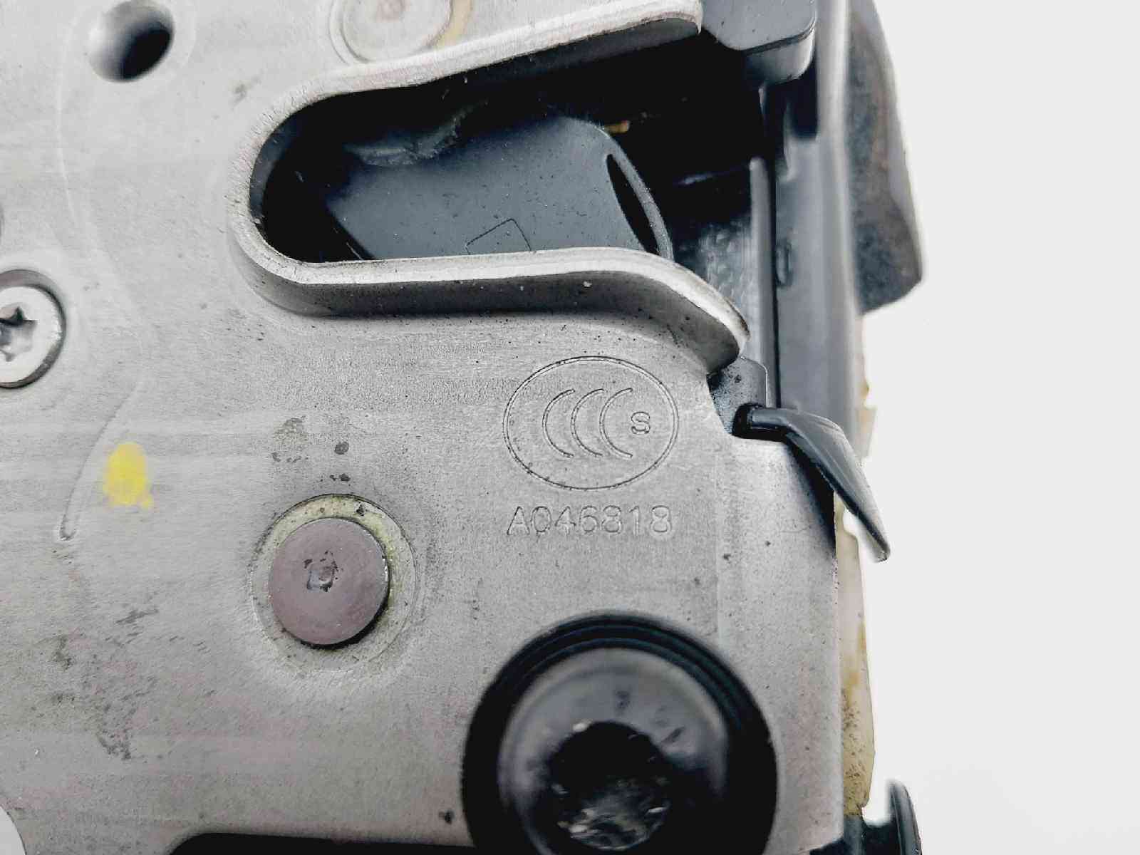 CERRADURA PUERTA TRASERA IZQUIERDA OPEL ASTRA J LIM. 133698 / A046818 133698A046818 - Vista 3