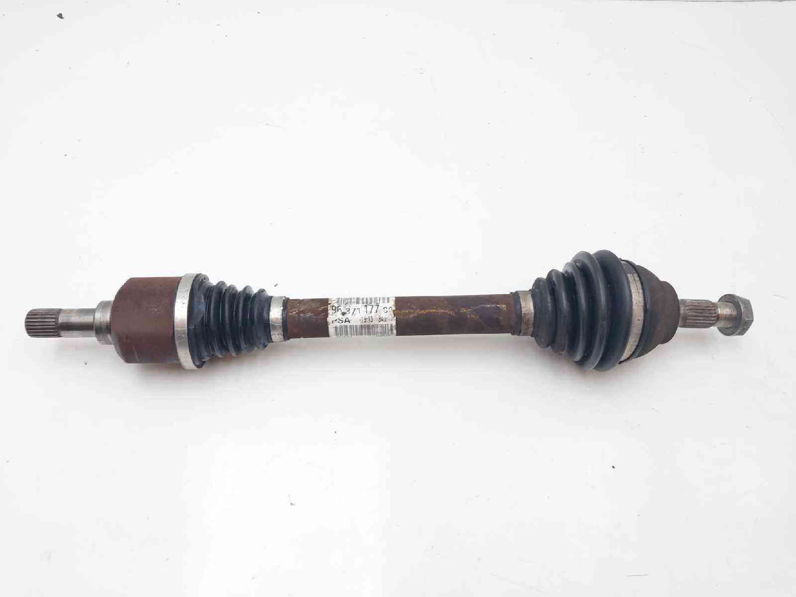 TRANSMISION DELANTERA IZQUIERDA CITROËN C4 GRAND PICASSO 9637117780 9637117780
