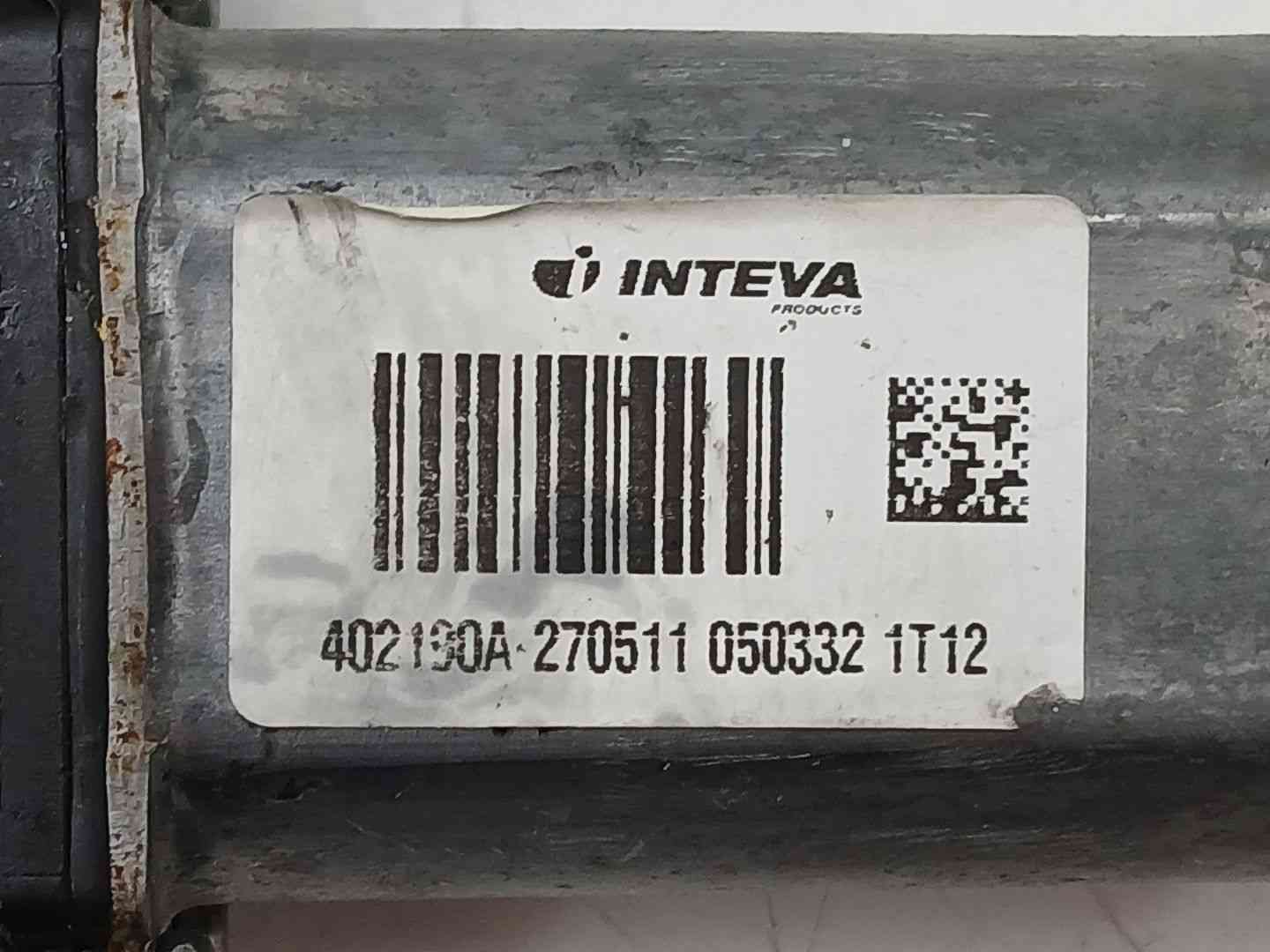 ELEVALUNAS TRASERO DERECHO NISSAN QASHQAI I (J10, NJ10) 402190A 402190A - Vista 3