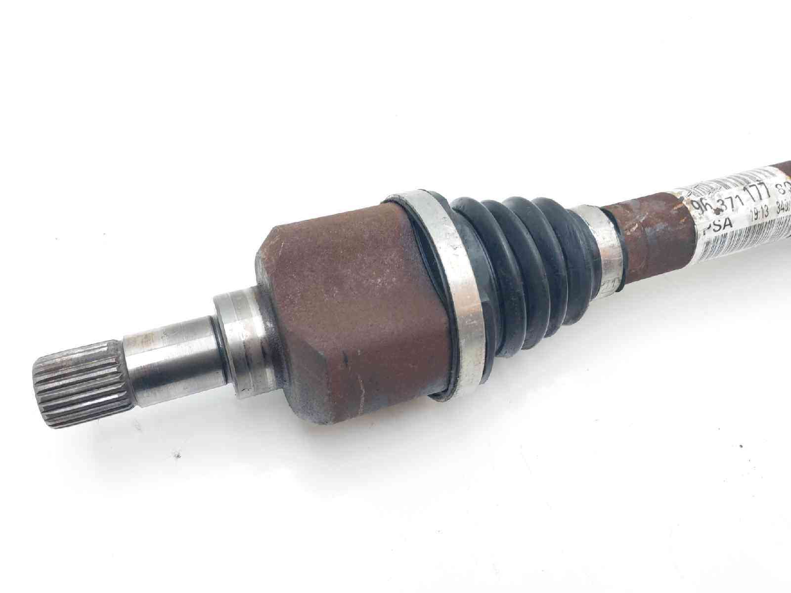 TRANSMISION DELANTERA IZQUIERDA CITROËN C4 GRAND PICASSO 9637117780 9637117780 - Vista 3
