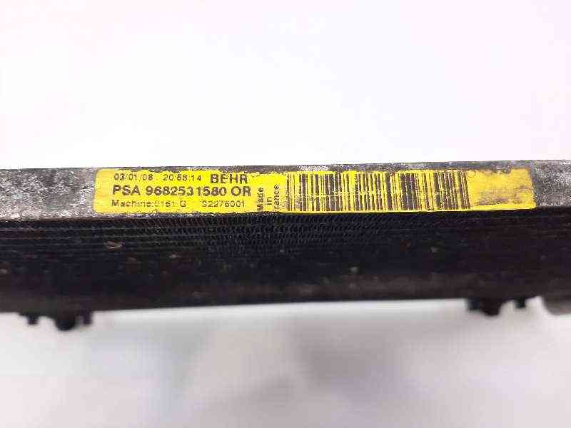CONDENSADOR / RADIADOR AIRE ACONDICIONADO PEUGEOT 308 9682531580 9682531580 - Vista 3