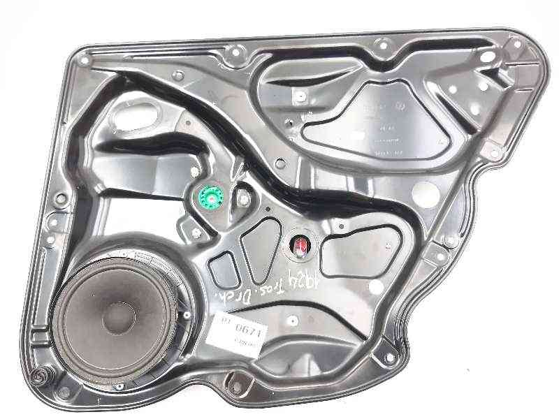 ELEVALUNAS TRASERO DERECHO VOLKSWAGEN PASSAT VARIANT (365) 3AA839756 3AA839756