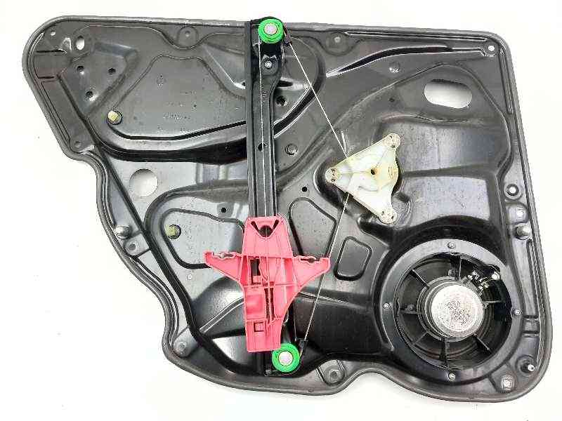 ELEVALUNAS TRASERO DERECHO VOLKSWAGEN PASSAT VARIANT (365) 3AA839756 3AA839756 - Vista 2