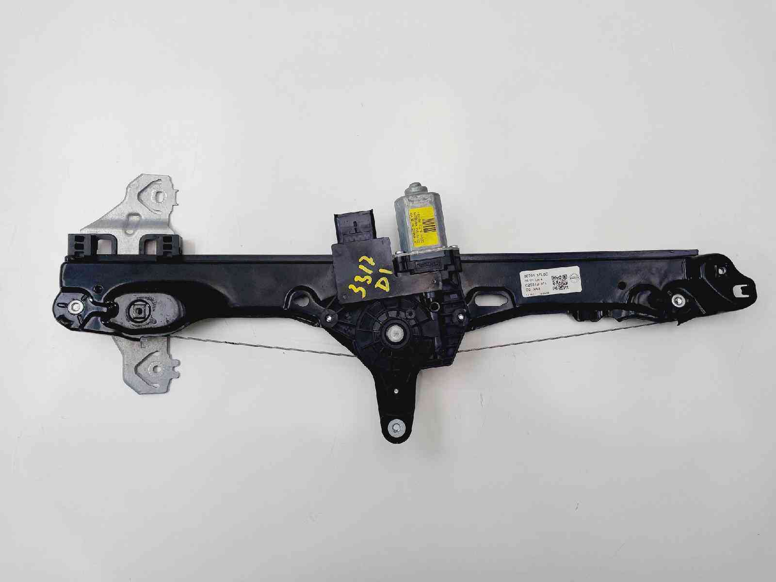 ELEVALUNAS DELANTERO IZQUIERDO NISSAN PULSAR (C13) 807013ZL0B / REF. MOTOR / WR18002 807013ZL0BREFMOTORWR18002