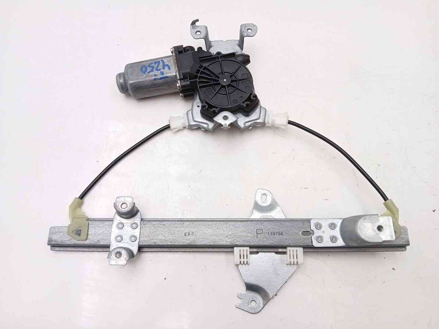 ELEVALUNAS TRASERO IZQUIERDO NISSAN QASHQAI I (J10, NJ10) 402191A 402191A
