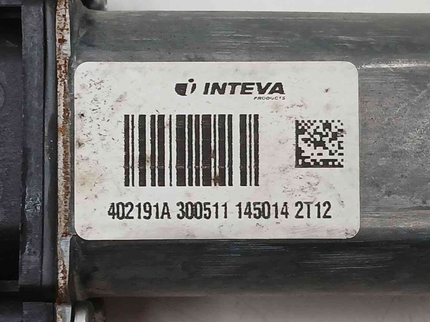 ELEVALUNAS TRASERO IZQUIERDO NISSAN QASHQAI I (J10, NJ10) 402191A 402191A - Vista 3