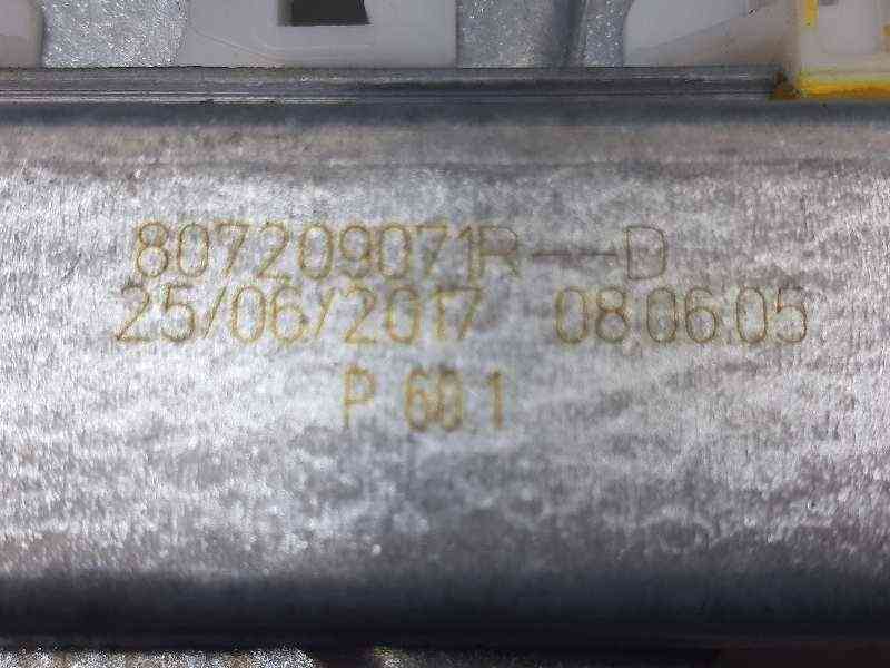 ELEVALUNAS DELANTERO DERECHO DACIA DOKKER 807209071R / 128001471B / 9030319C 807209071R128001471B9030319C - Vista 3