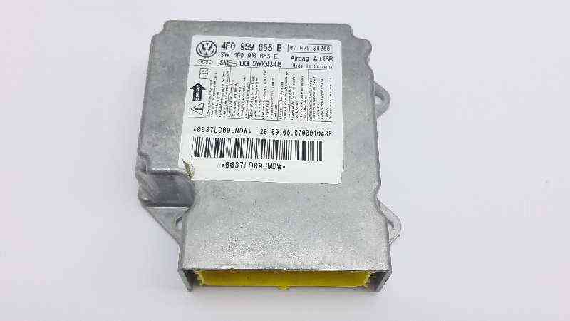 CENTRALITA AIRBAG AUDI A6 BERLINA (4F2) 4F0959655B / 4F0910655E 4F0959655B4F0910655E