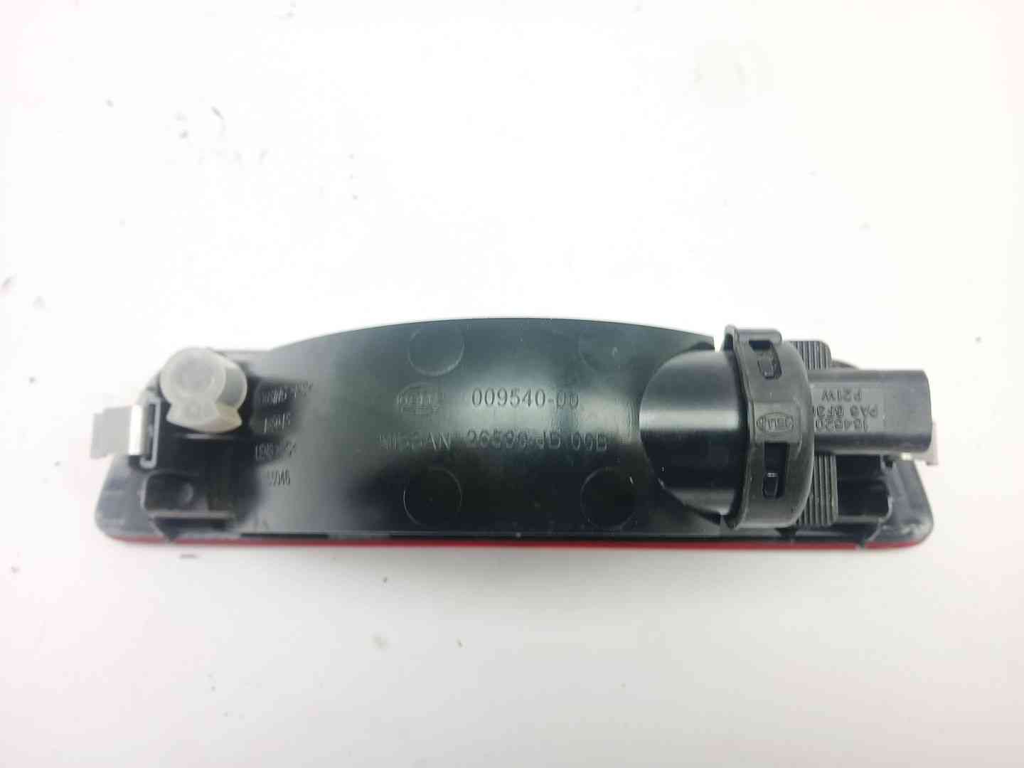 LUZ CENTRAL DE FRENO NISSAN QASHQAI I (J10, NJ10) 26580JD00B 26580JD00B - Vista 3