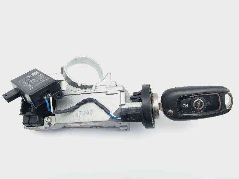 ANTIRROBO OPEL ASTRA K LIM. 5TÜRIG 39079938 / 13504286 / 2LL00027AE 39079938135042862LL00027AE