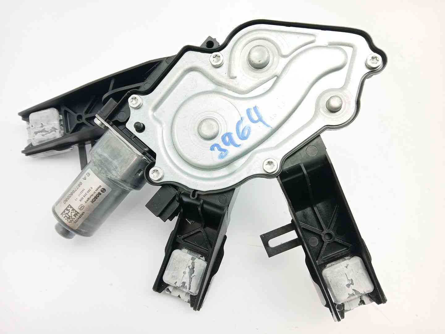 MOTOR LIMPIA TRASERO PEUGEOT 308 II (LB_, LP_, LW_, LH_, L3_) 9677680580 / 0390208008 96776805800390208008 - Vista 2