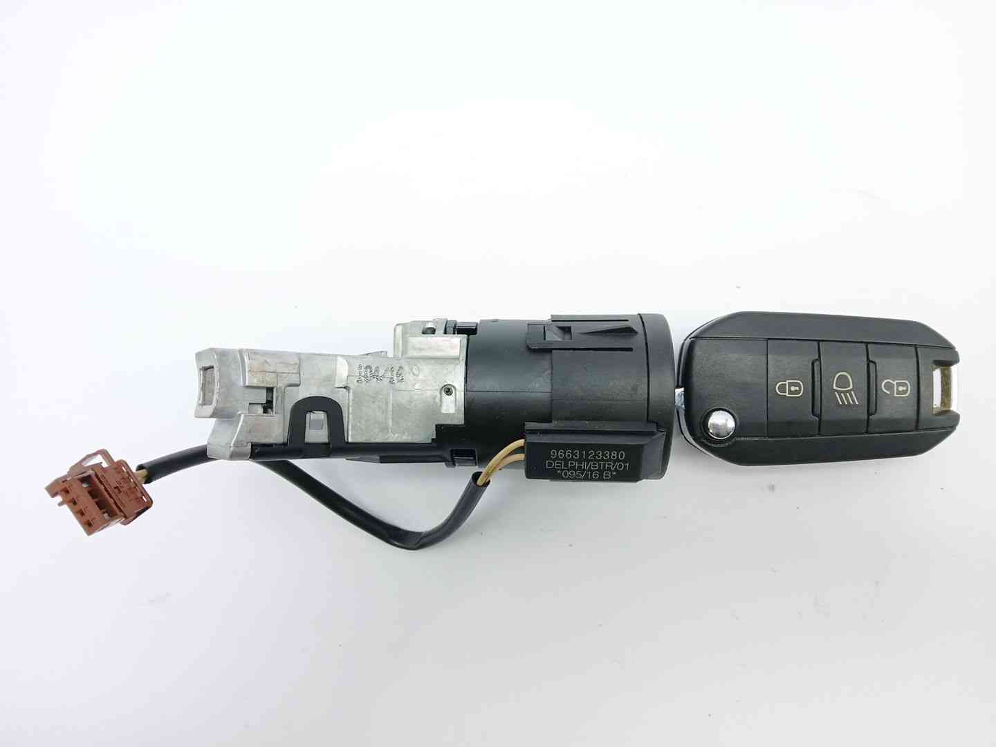 ANTIRROBO PEUGEOT 308 II (LB_, LP_, LW_, LH_, L3_) 9663123380 9663123380