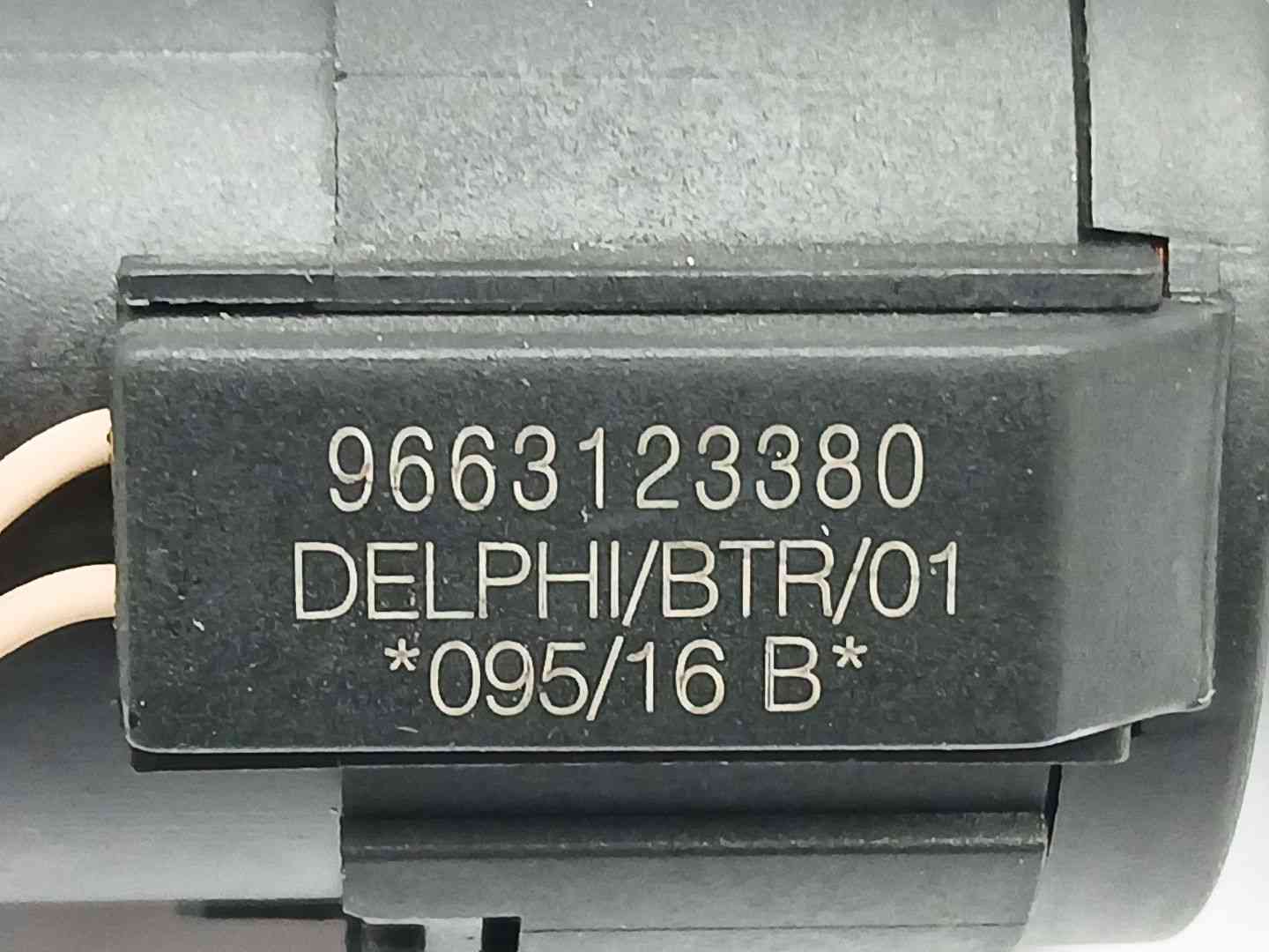 ANTIRROBO PEUGEOT 308 II (LB_, LP_, LW_, LH_, L3_) 9663123380 9663123380 - Vista 2
