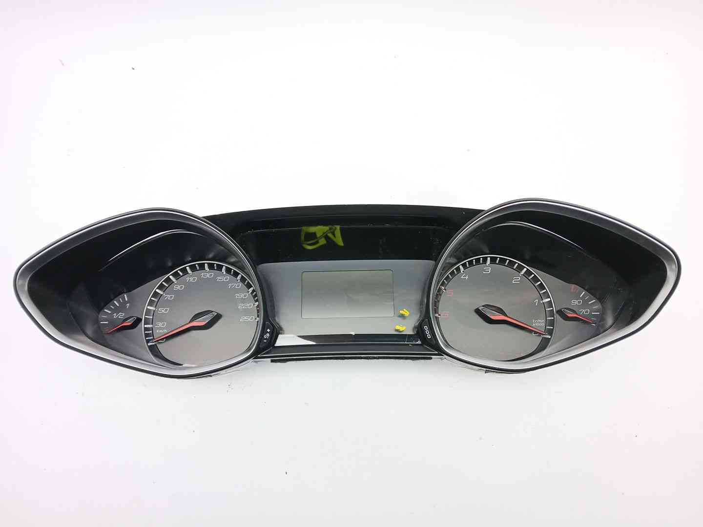 CUADRO INSTRUMENTOS PEUGEOT 308 II (LB_, LP_, LW_, LH_, L3_) 9809838380 9809838380