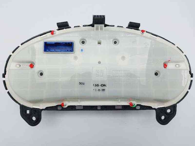 CUADRO INSTRUMENTOS OPEL ASTRA K LIM. 5TÜRIG 39085724 / 600775881 39085724600775881 - Vista 3