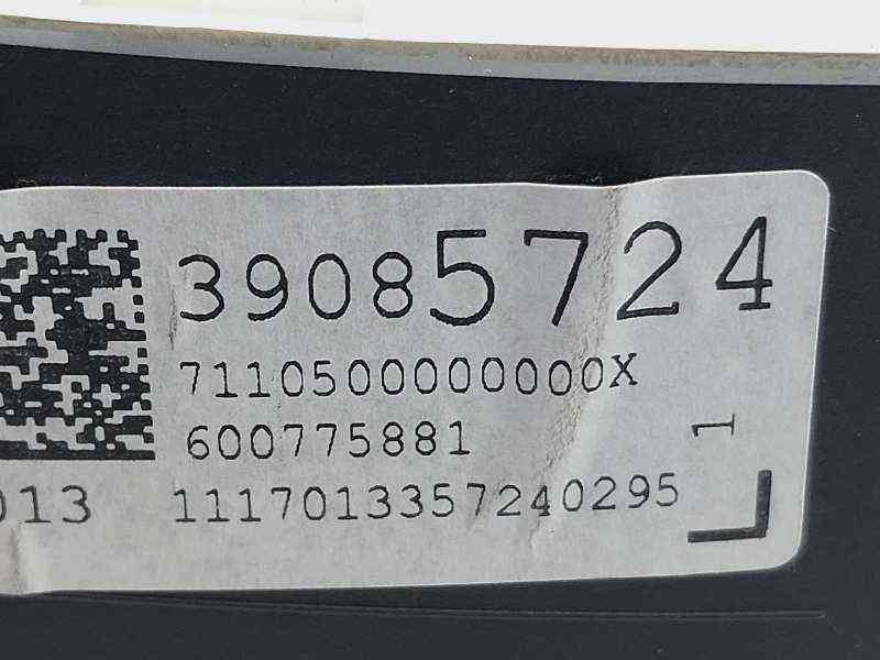 CUADRO INSTRUMENTOS OPEL ASTRA K LIM. 5TÜRIG 39085724 / 600775881 39085724600775881 - Vista 2