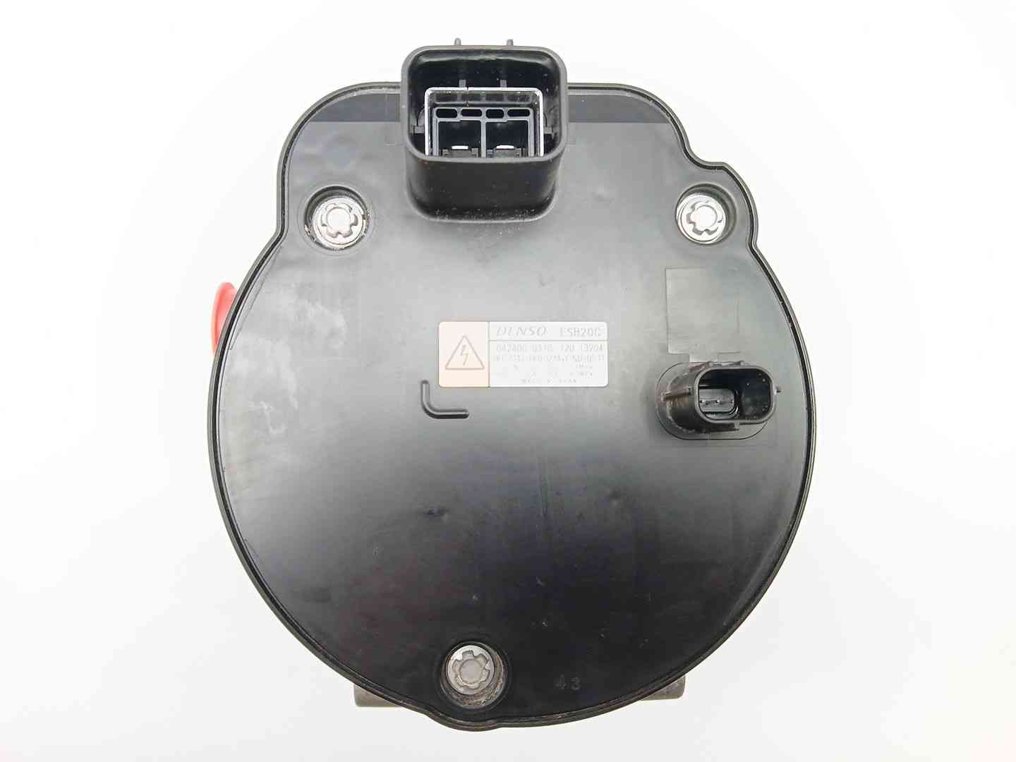 COMPRESOR AIRE ACONDICIONADO TOYOTA C-HR (_X1_) 0424000370 / ESB20C 0424000370ESB20C - Vista 3