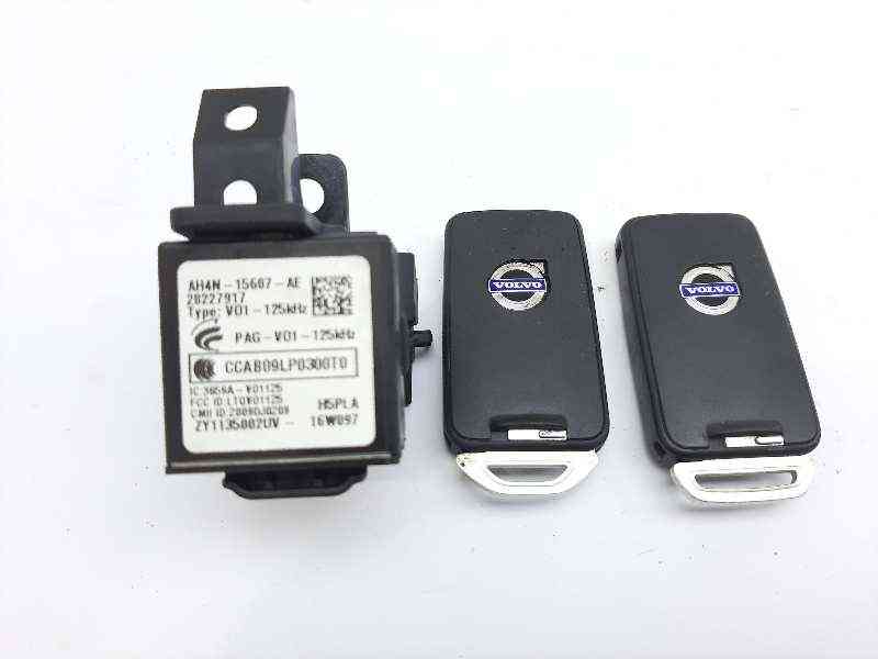 ANTIRROBO VOLVO V40 AH4N15607AE / 31252952 / 30659639 AH4N15607AE3125295230659639 - Vista 2