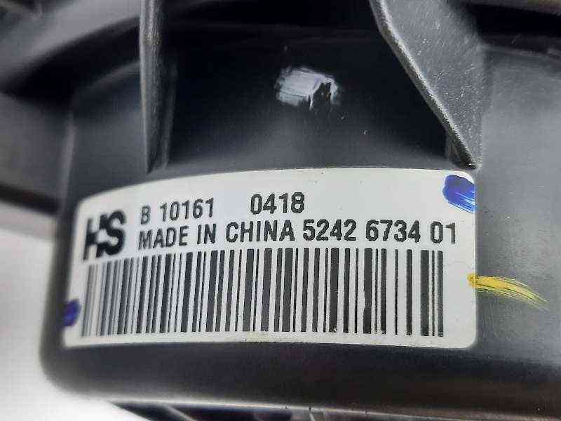 MOTOR CALEFACCION OPEL INSIGNIA SPORTS TOURER 5242673401 5242673401 - Vista 3