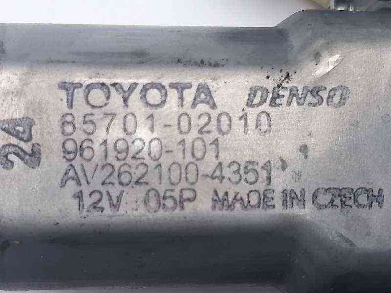 ELEVALUNAS TRASERO IZQUIERDO TOYOTA AVENSIS CROSS SPORT (T27) 8570102010 / 961920101 8570102010961920101 - Vista 3
