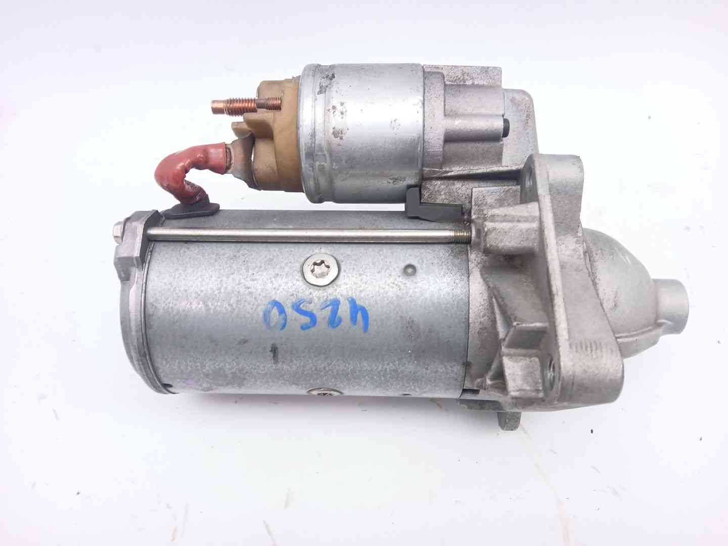 MOTOR ARRANQUE NISSAN QASHQAI I (J10, NJ10) 23300JG70A 23300JG70A
