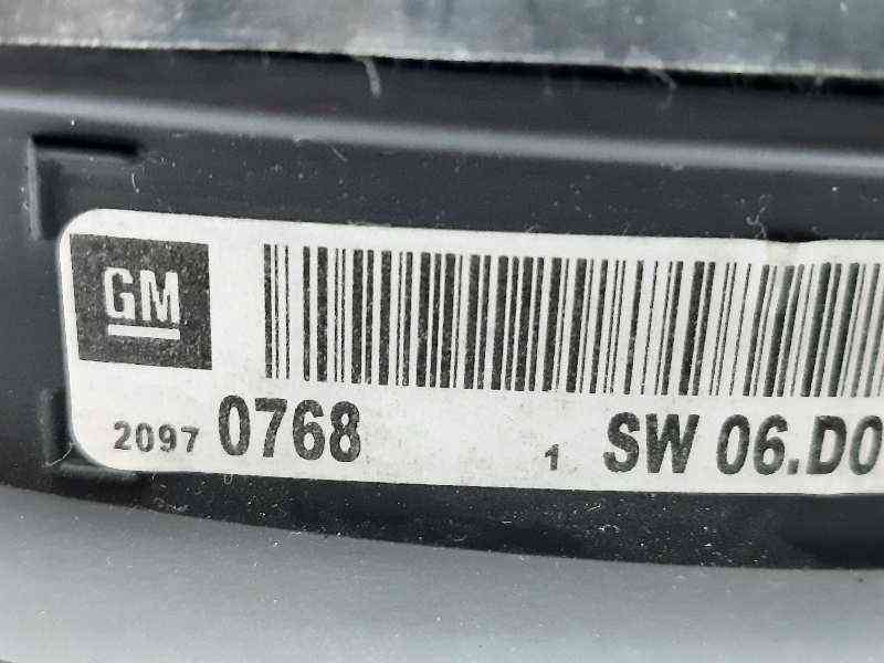 CUADRO INSTRUMENTOS OPEL INSIGNIA SPORTS TOURER 20970768 20970768 - Vista 3