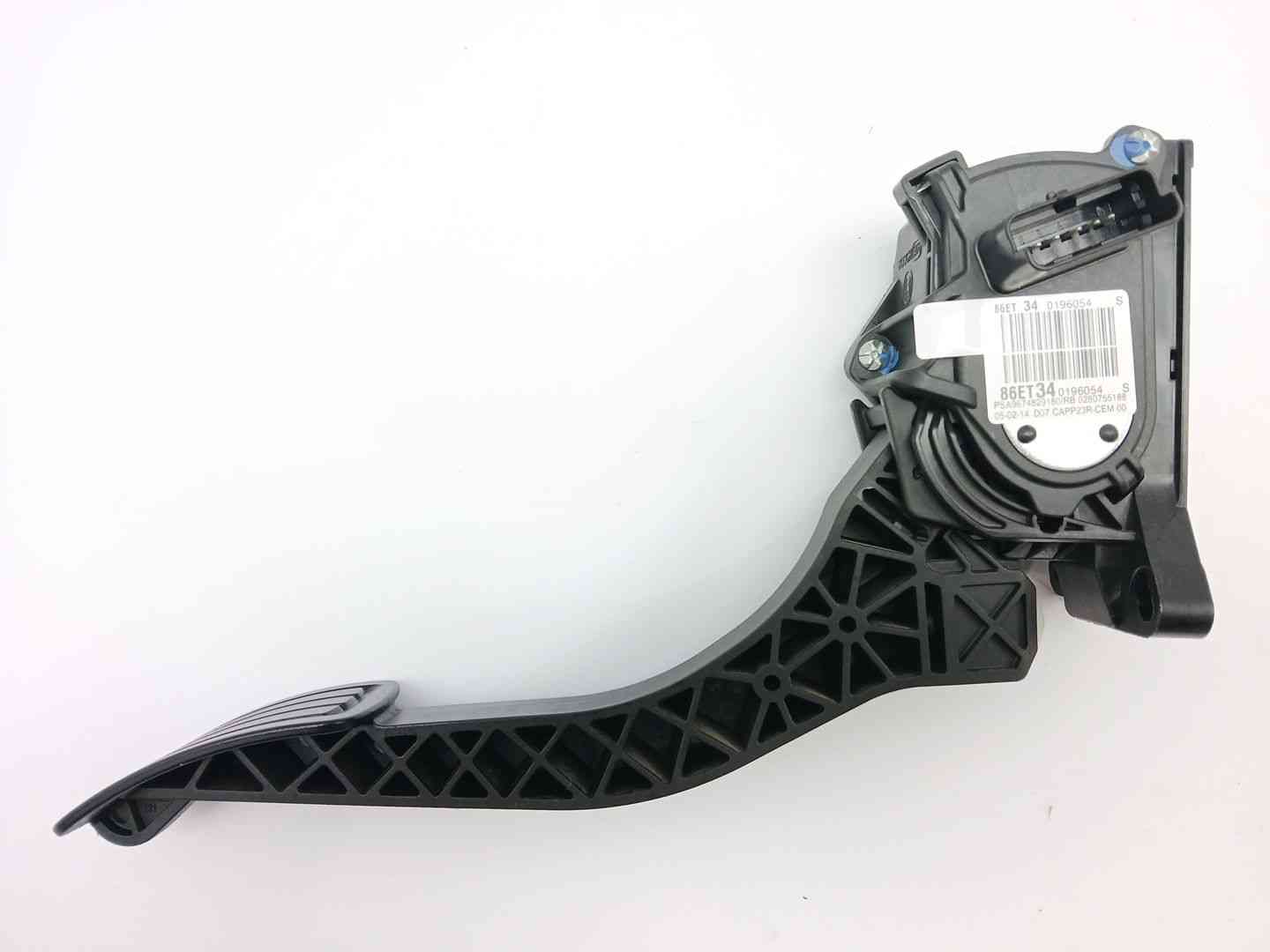 POTENCIOMETRO PEDAL PEUGEOT 308 II (LB_, LP_, LW_, LH_, L3_) 9674829180 / 86ET340196054 967482918086ET340196054 - Vista 2