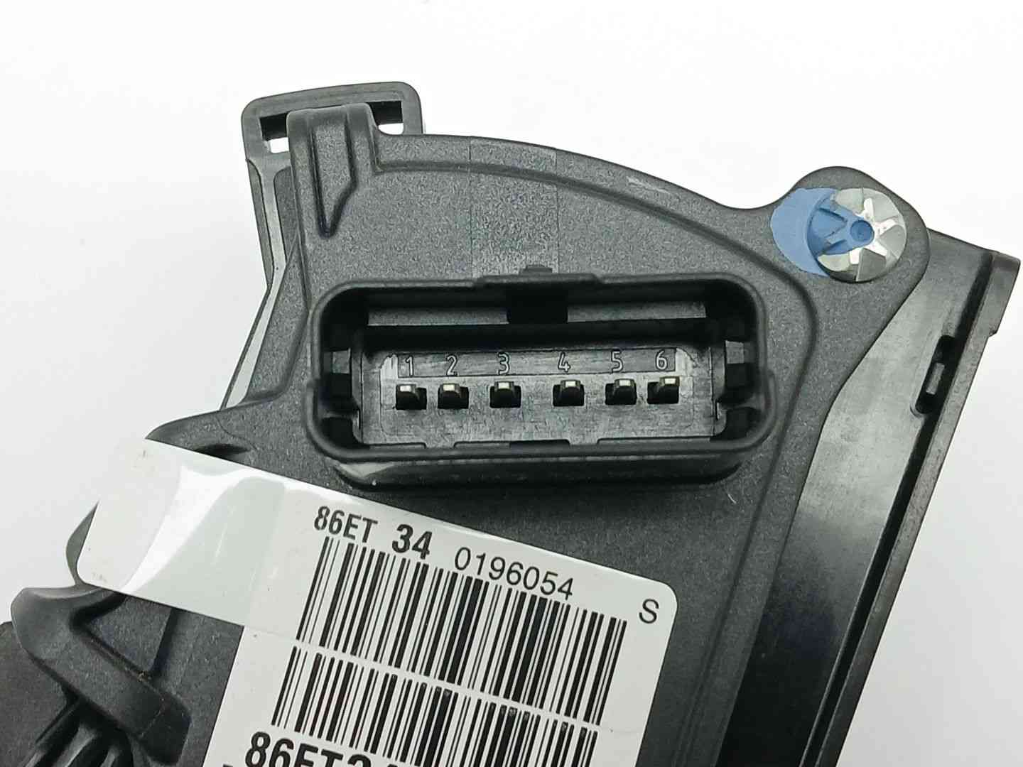 POTENCIOMETRO PEDAL PEUGEOT 308 II (LB_, LP_, LW_, LH_, L3_) 9674829180 / 86ET340196054 967482918086ET340196054 - Vista 3