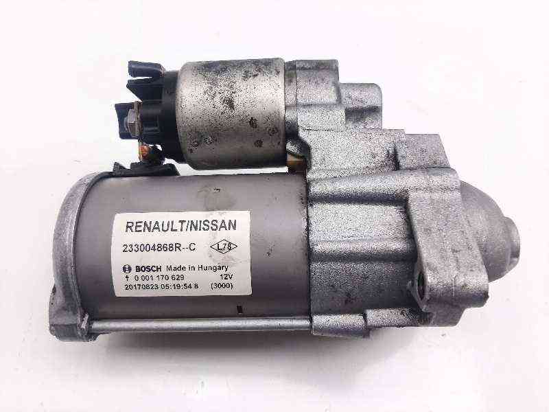 MOTOR ARRANQUE NISSAN JUKE (F15) 233004868R / 001170629 233004868R001170629