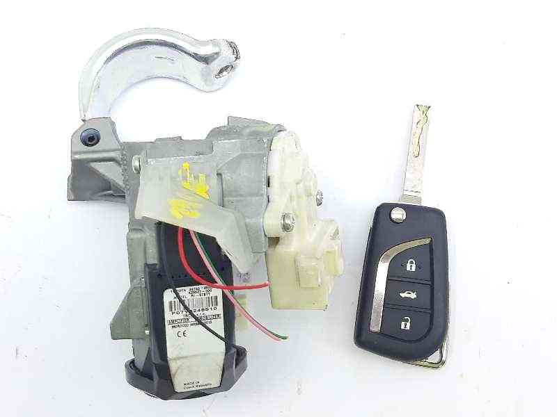 ANTIRROBO TOYOTA AVENSIS CROSS SPORT (T27) 29653453 / 8978305030 296534538978305030