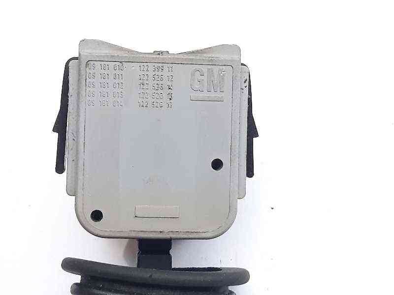 MANDO INTERMITENTES OPEL VECTRA B BERLINA 09181010 09181010 - Vista 3