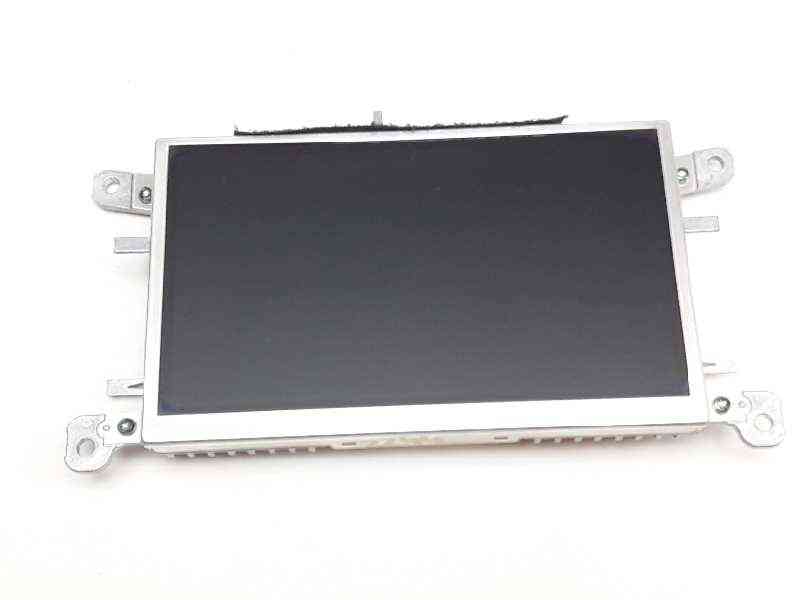 PANTALLA MULTIFUNCION AUDI A4 AVANT (8K5) (2008) 8T0919603F 8T0919603F