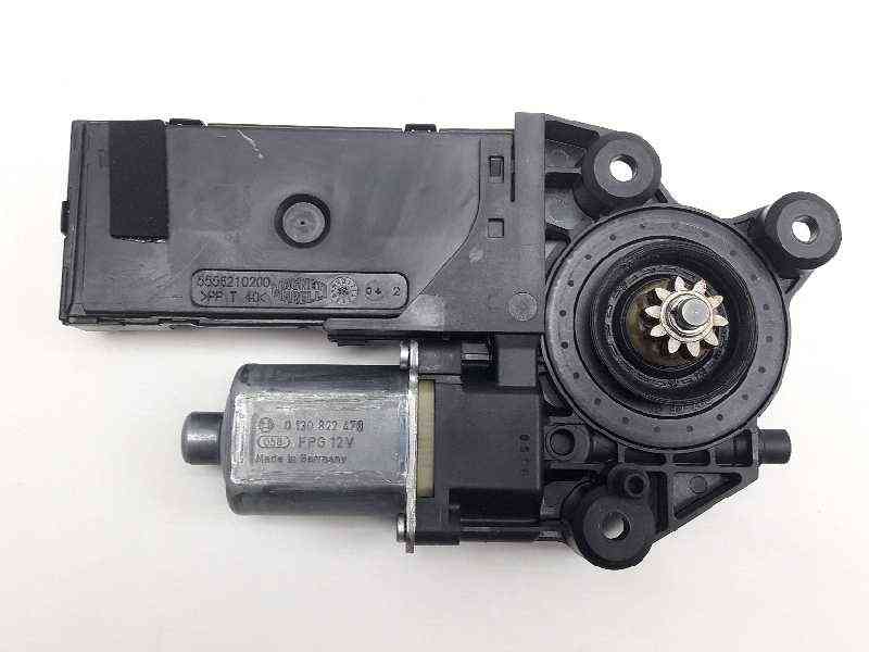 MOTOR ELEVALUNAS DELANTERO IZQUIERDO RENAULT MEGANE III BERLINA 5 P 807315510R 807315510R - Vista 2