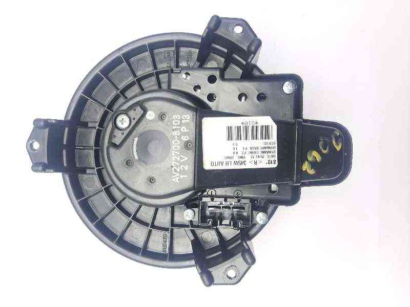MOTOR CALEFACCION TOYOTA AVENSIS CROSS SPORT (T27) AV2727008103 AV2727008103