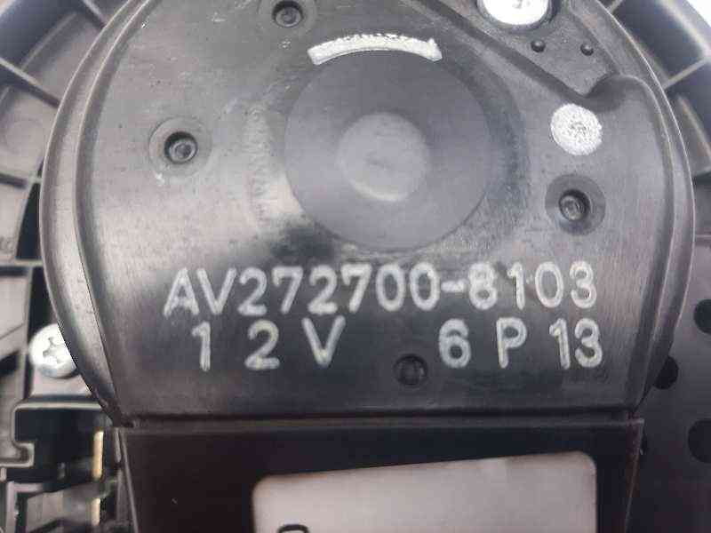 MOTOR CALEFACCION TOYOTA AVENSIS CROSS SPORT (T27) AV2727008103 AV2727008103 - Vista 2