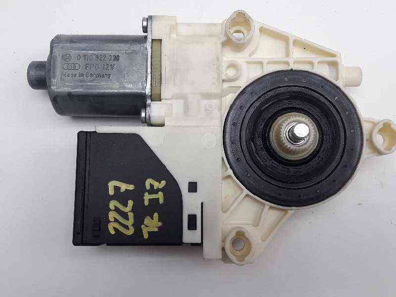 MOTOR ELEVALUNAS TRASERO IZQUIERDO RENAULT MEGANE III BERLINA 5 P 827310185R 827310185R - Vista 2