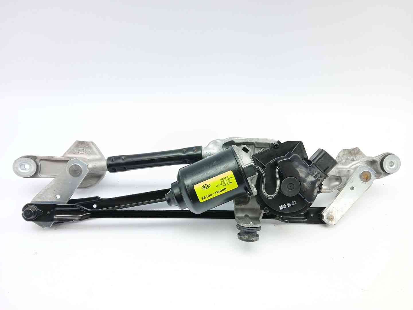 MOTOR LIMPIA DELANTERO KIA RIO III (UB) 981001W000 / 035248210 981001W000035248210 - Vista 2