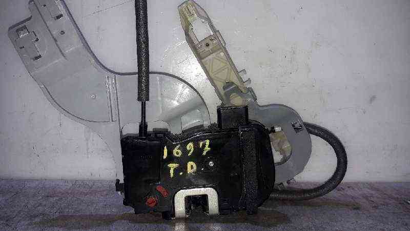 CERRADURA PUERTA TRASERA DERECHA KIA SPORTAGE 814203U000 814203U000