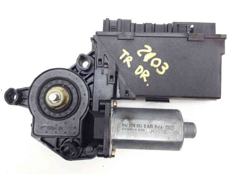 MOTOR ELEVALUNAS TRASERO DERECHO AUDI A4 BERLINA (8E) 8E0959802A / 8E0959802 8E0959802A8E0959802 - Vista 3