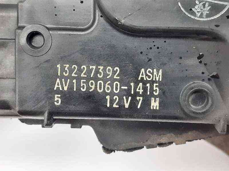 MOTOR LIMPIA DELANTERO OPEL INSIGNIA SPORTS TOURER 13227392 13227392 - Vista 2