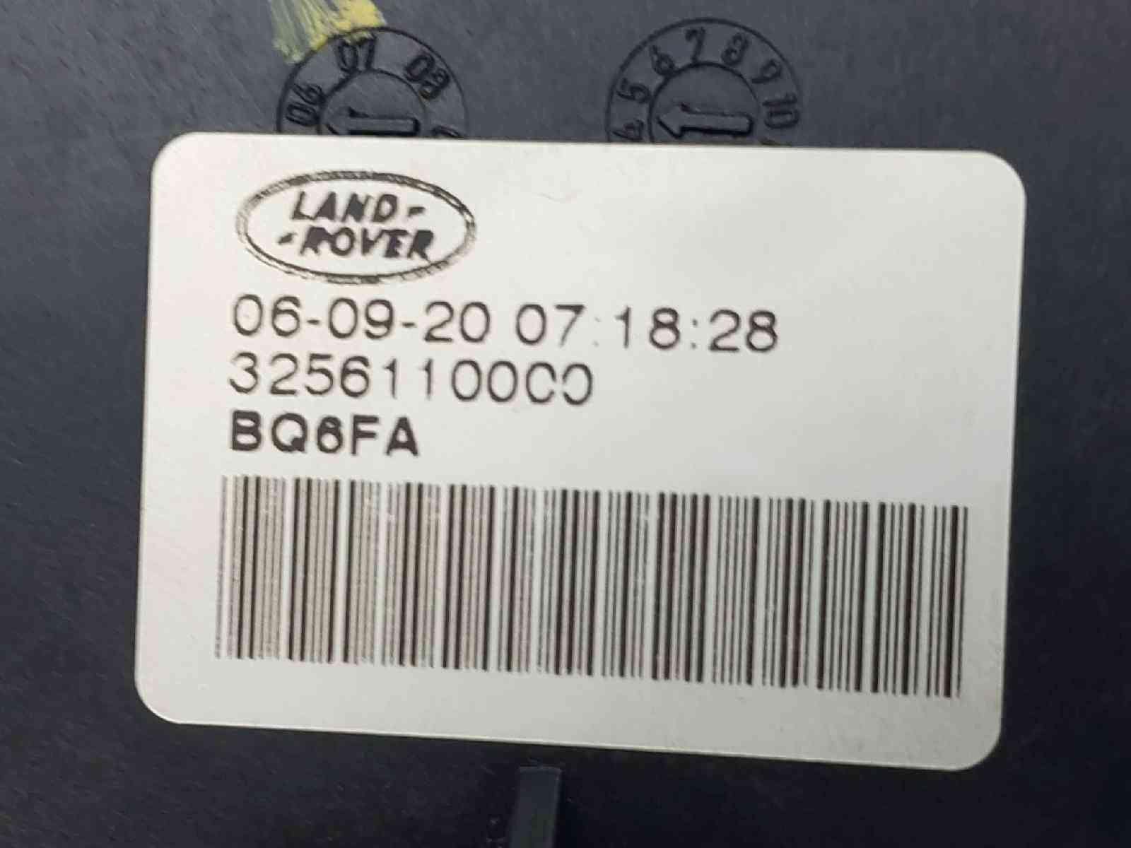 POTENCIOMETRO PEDAL LAND ROVER DISCOVERY SLC500021 / TFX10048 SLC500021TFX10048 - Vista 3