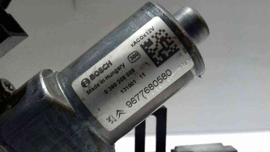 MOTOR LIMPIA TRASERO PEUGEOT 308 9677680580 / 0390208008 / BOSCH 96776805800390208008BOSCH - Vista 2