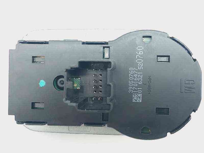 MANDO LUCES OPEL ASTRA K LIM. 5TÜRIG 39050760 39050760 - Vista 2