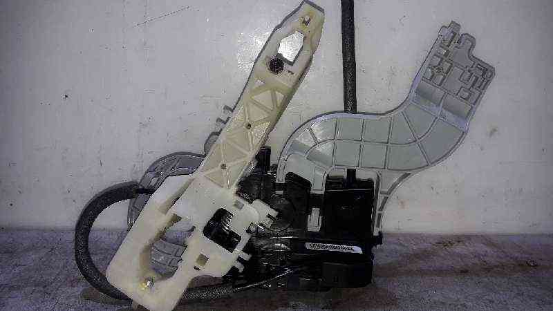 CERRADURA PUERTA TRASERA DERECHA KIA SPORTAGE 814203U000 814203U000 - Vista 3