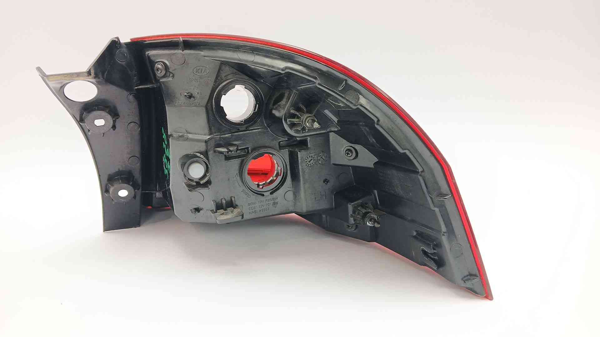 PILOTO TRASERO IZQUIERDO KIA RIO III (UB) 924011W2 / 924011W2R / 924011W210 924011W2924011W2R924011W210 - Vista 3