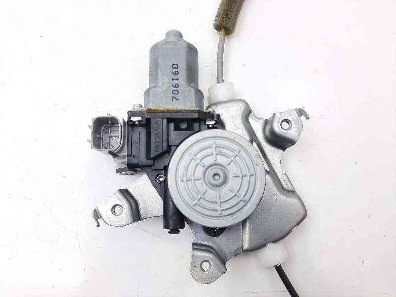 ELEVALUNAS DELANTERO DERECHO NISSAN JUKE (F15) 80730JX30C 80730JX30C - Vista 3