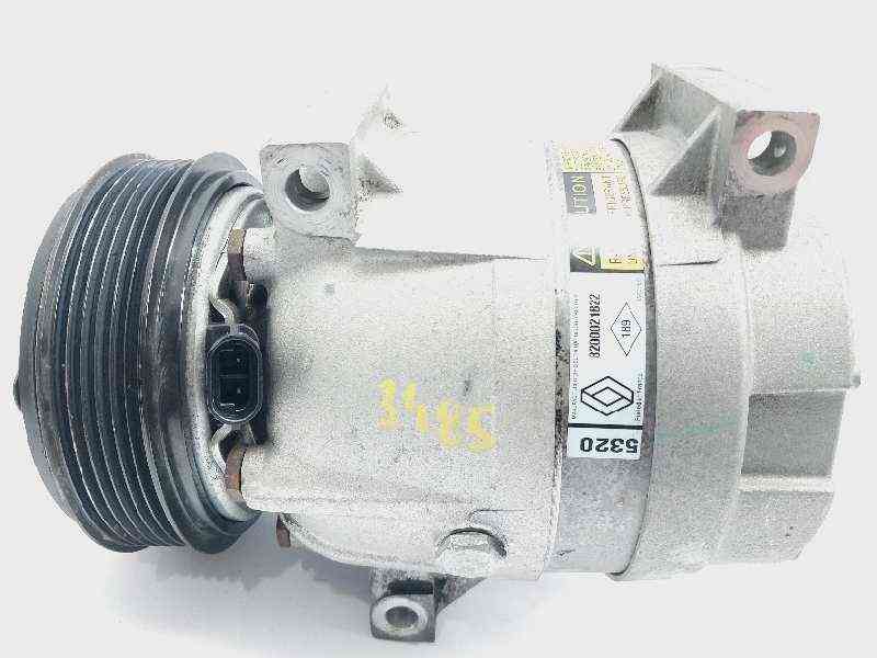 COMPRESOR AIRE ACONDICIONADO RENAULT LAGUNA II (BG0) 8200021822 / 1135320 82000218221135320