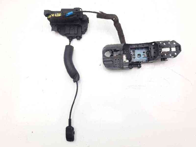 CERRADURA PUERTA DELANTERA DERECHA RENAULT MEGANE III BERLINA 5 P 805020001R / 806060041R 805020001R806060041R