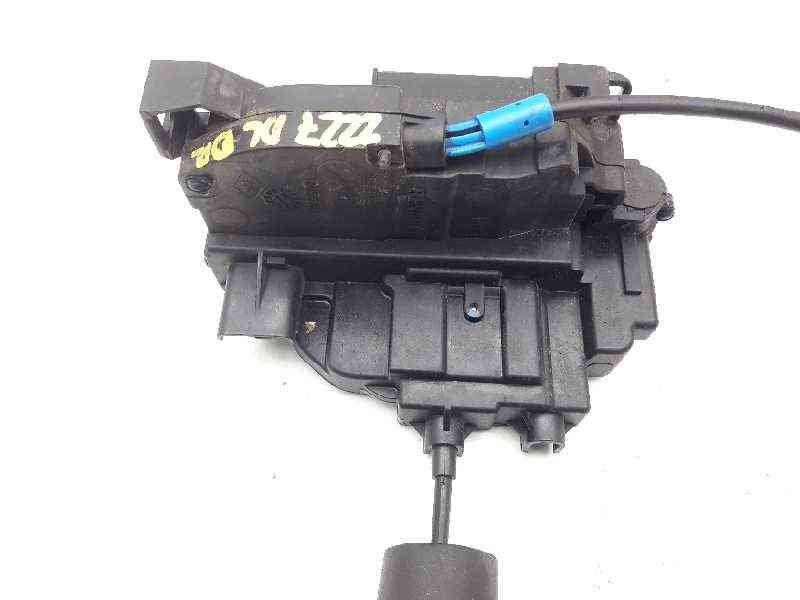 CERRADURA PUERTA DELANTERA DERECHA RENAULT MEGANE III BERLINA 5 P 805020001R / 806060041R 805020001R806060041R - Vista 2